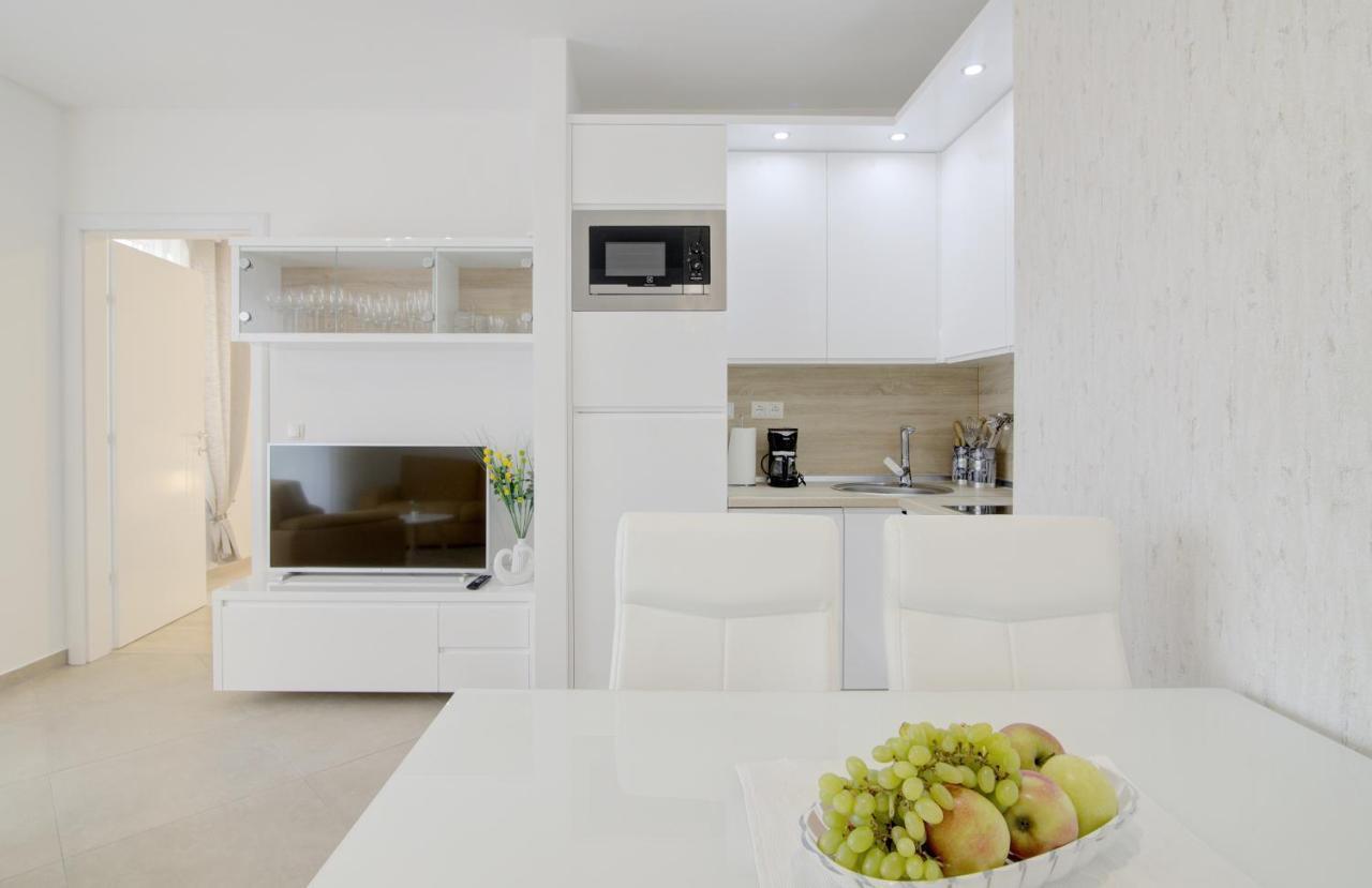 Apartments Luka - Villa Sunce เซนญ์ ภายนอก รูปภาพ