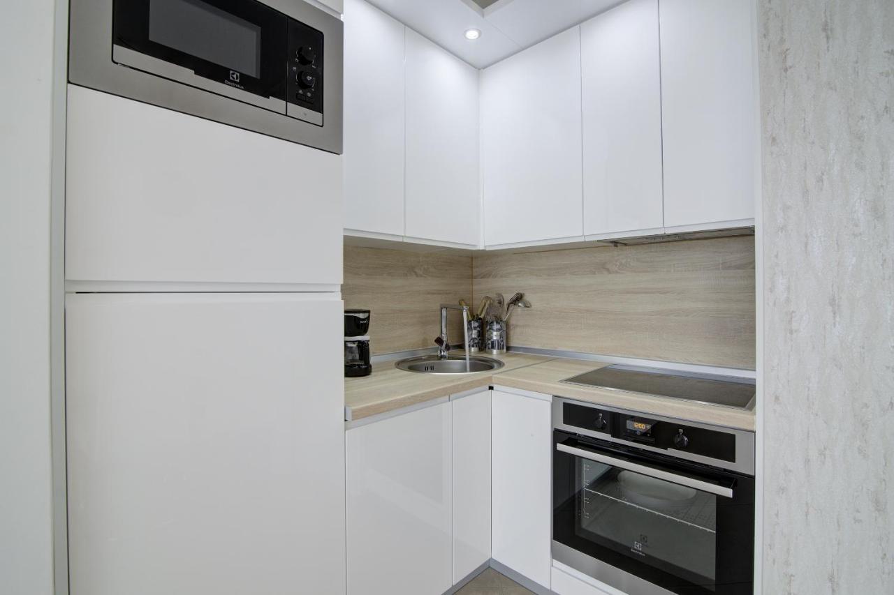 Apartments Luka - Villa Sunce เซนญ์ ภายนอก รูปภาพ