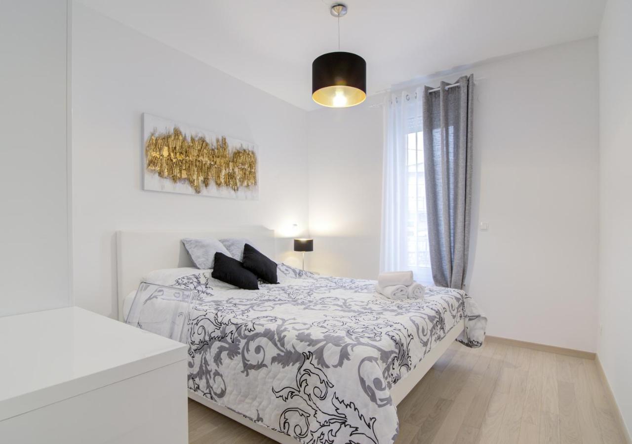Apartments Luka - Villa Sunce เซนญ์ ภายนอก รูปภาพ