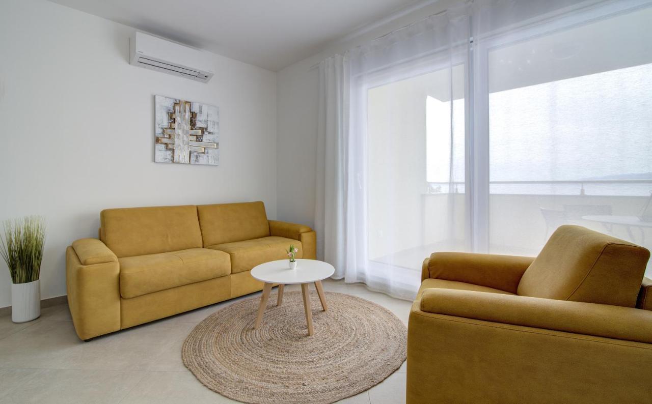 Apartments Luka - Villa Sunce เซนญ์ ภายนอก รูปภาพ