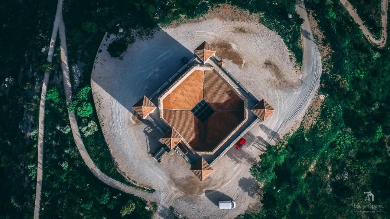 Apartments Luka - Villa Sunce เซนญ์ ภายนอก รูปภาพ