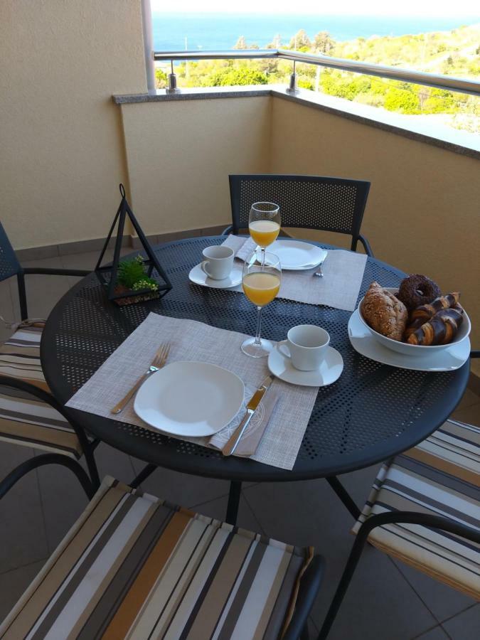 Apartments Luka - Villa Sunce เซนญ์ ภายนอก รูปภาพ